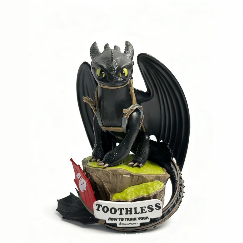 How To Train Your Dragon Tooth - Pc Gaming Dragon recension och pris