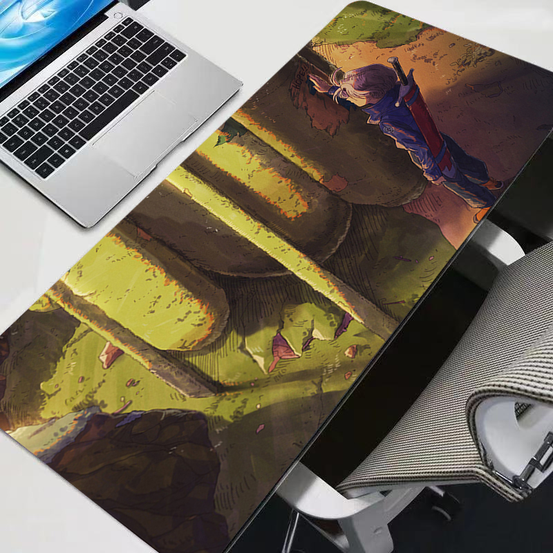 Mouse Pad Anime Dragon Ball Du - Pc Gaming New recension och pris
