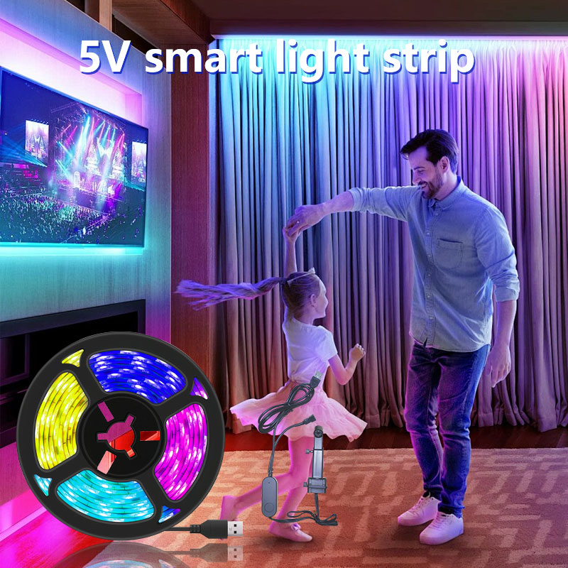 STTL Smart TV LED Strip Light  - Rgb Light Strip recension och pris