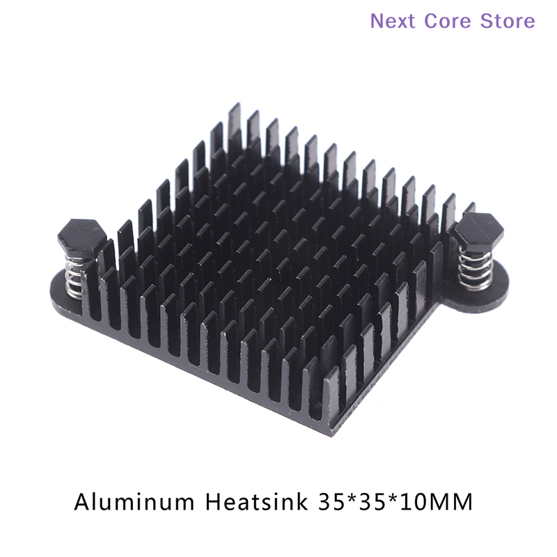 1Pc Aluminum Heatsink Cooling  - Laptop Cooling Pad recension och pris