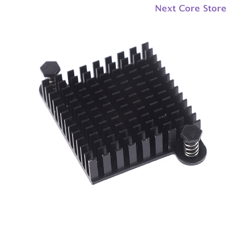 1Pc Aluminum Heatsink Cooling  - Laptop Cooling Pad recension och pris