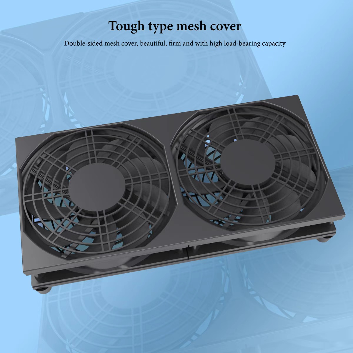 Dual USB Cooling Fan with 3-Sp - Pc Gaming Ff recension och pris