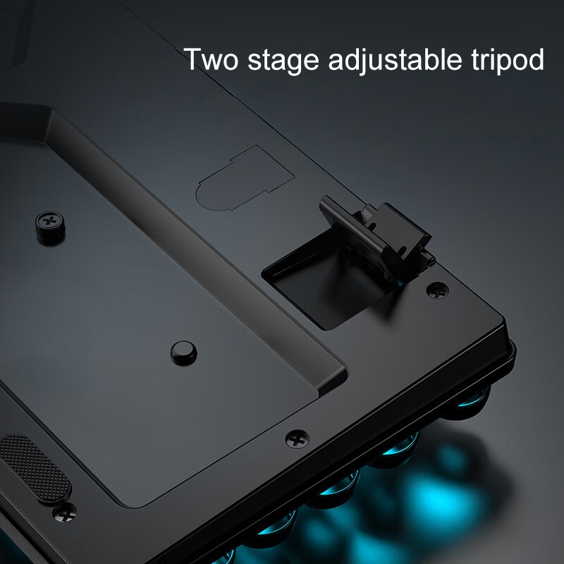 EWEADN Typewriter Gaming Keybo - Pc Gaming Handheld recension och pris