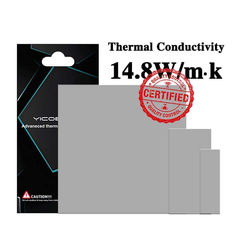14.8W/mk Heat Conducting Therm - Laptop Cooling Pad recension och pris