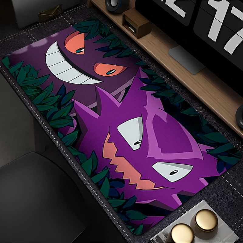 Rubber PC Mousepad Pokemon Gen - Pc Gaming Handheld recension och pris