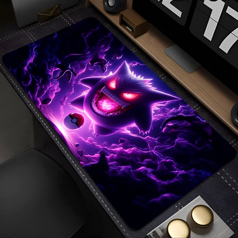 Rubber PC Mousepad Pokemon Gen - Pc Gaming Handheld recension och pris