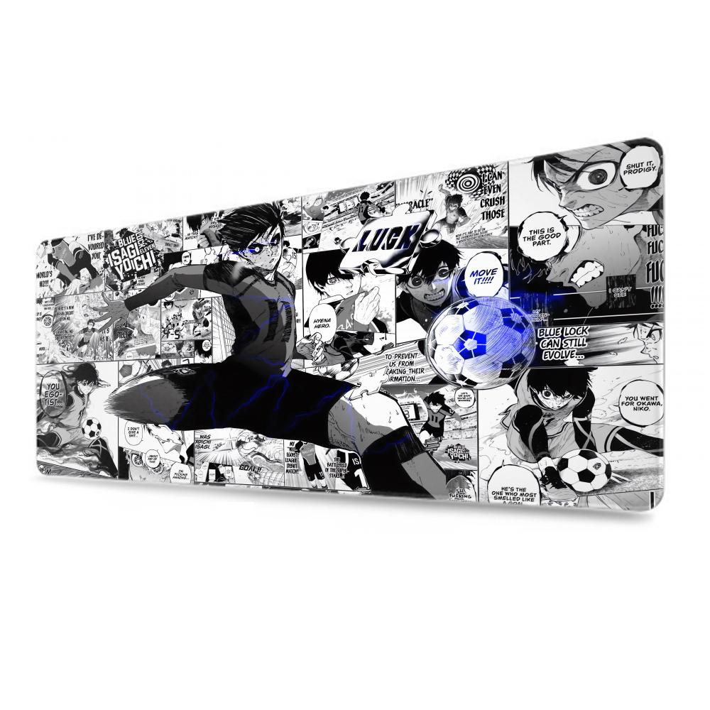 Black And White Anime Mouse Pa - Pc Gaming White recension och pris