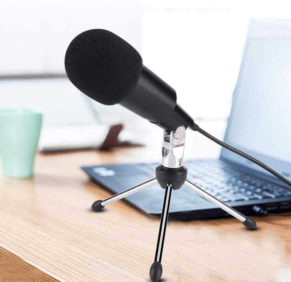 Professional USB Condenser Mic - Pc Gaming Youtubers recension och pris