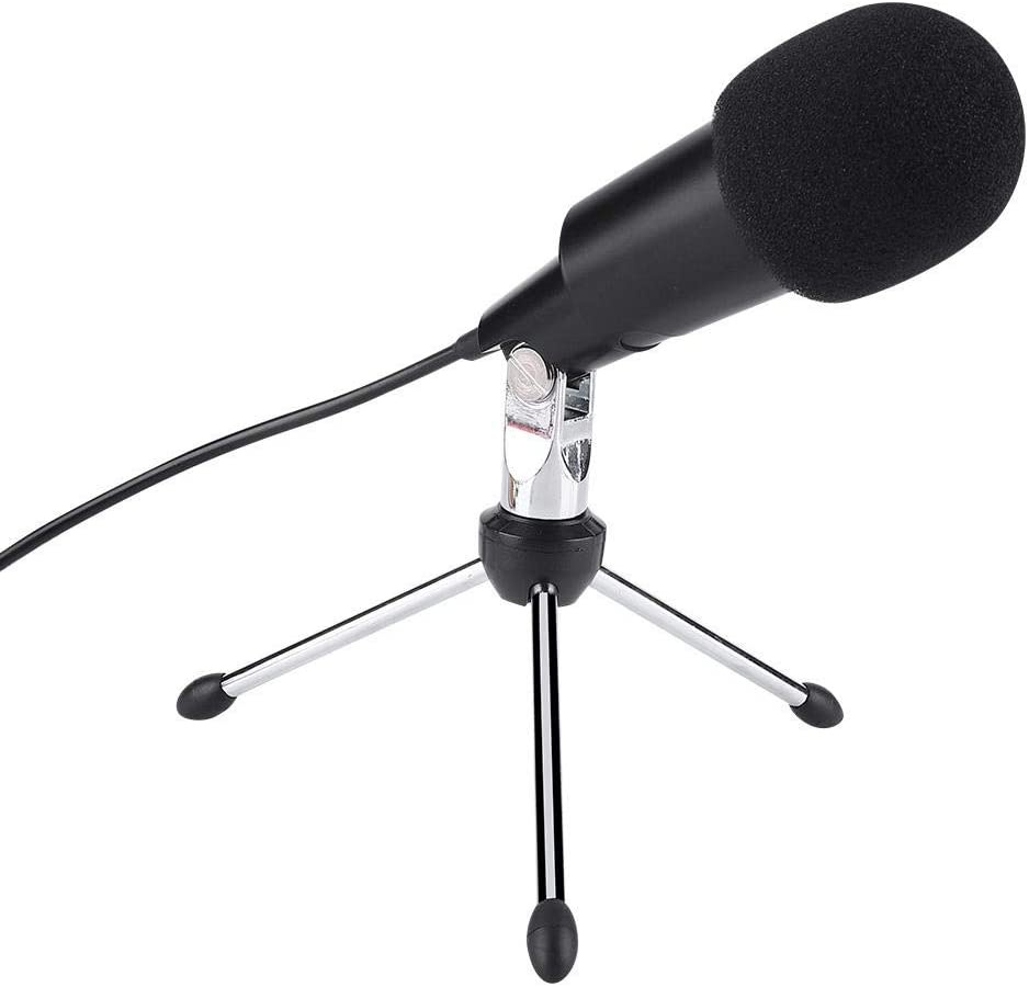 Professional USB Condenser Mic - Pc Gaming Youtubers recension och pris