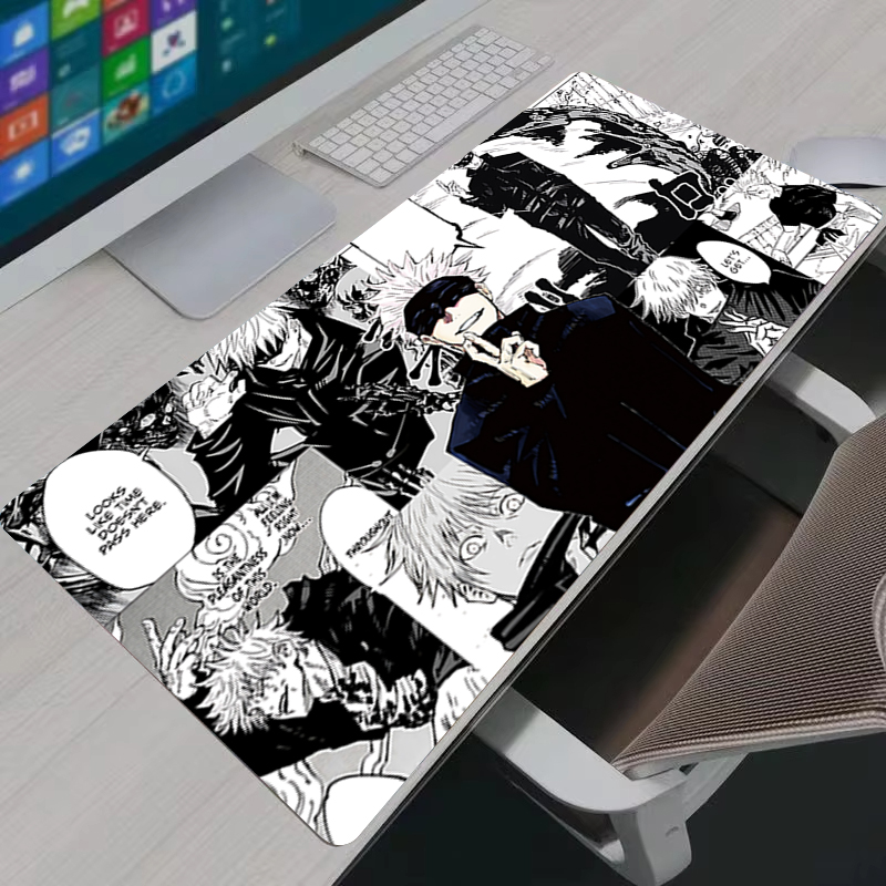 Mouse Pad Cool Anime Jujutsu K - Pc Gaming Handheld recension och pris