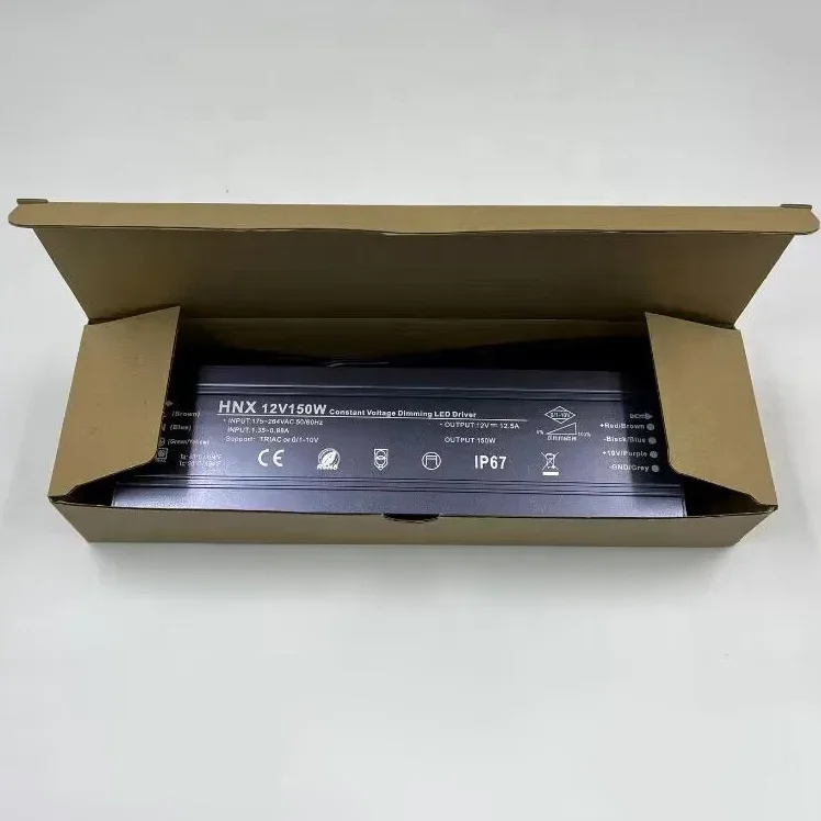 IP67 Waterproof 0-10V Triac Di - Rgb Light Strip recension och pris