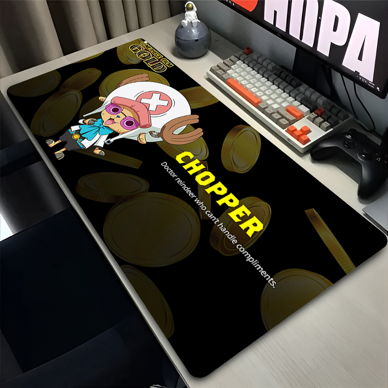 Popular Mouse Pad one piece To - Pc Gaming Handheld recension och pris
