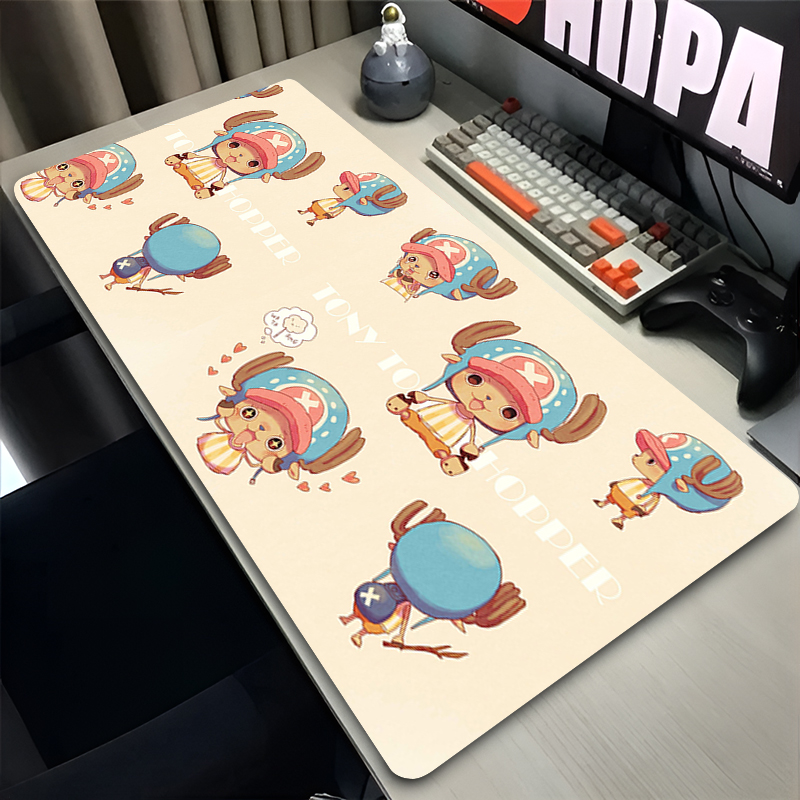 Popular Mouse Pad one piece To - Pc Gaming Handheld recension och pris