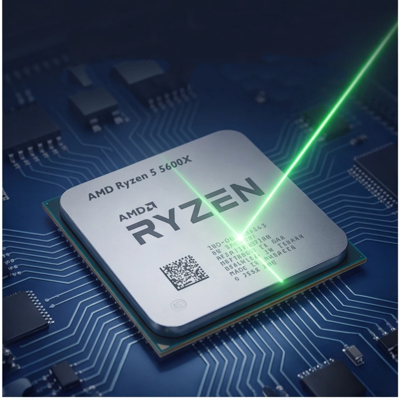 Socket AM4 Processor Ryzen 5 5 - Pc Gaming Watt recension och pris