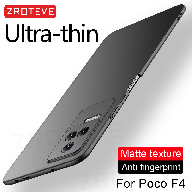 For PocoF4 GT Case ZROTEVE Ult - Pc Gaming Xiaomi recension och pris