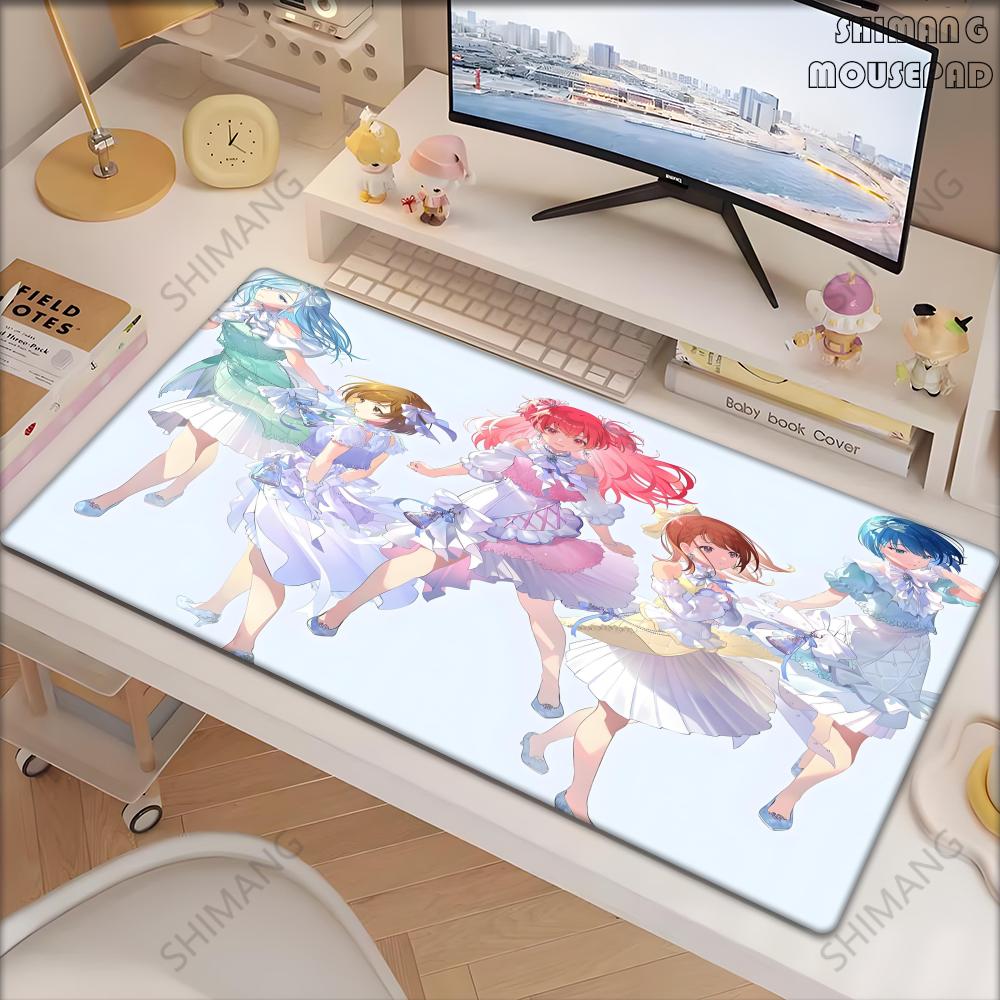 VSPO Mouse Pad VTuber Virtual  - Pc Gaming Youtubers recension och pris