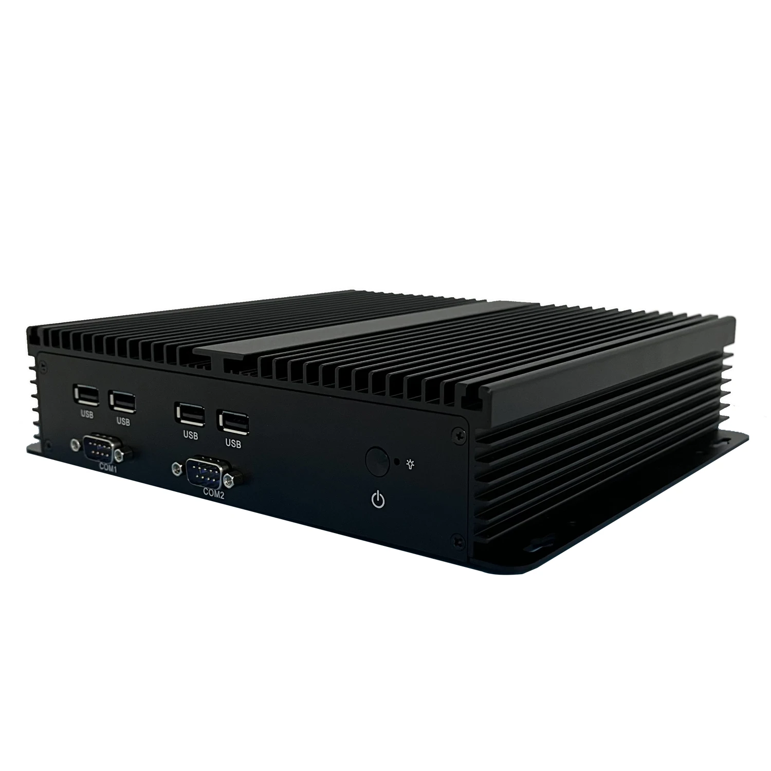 New 8th Gen Fanless Mini Pc wi - Pc Gaming New recension och pris