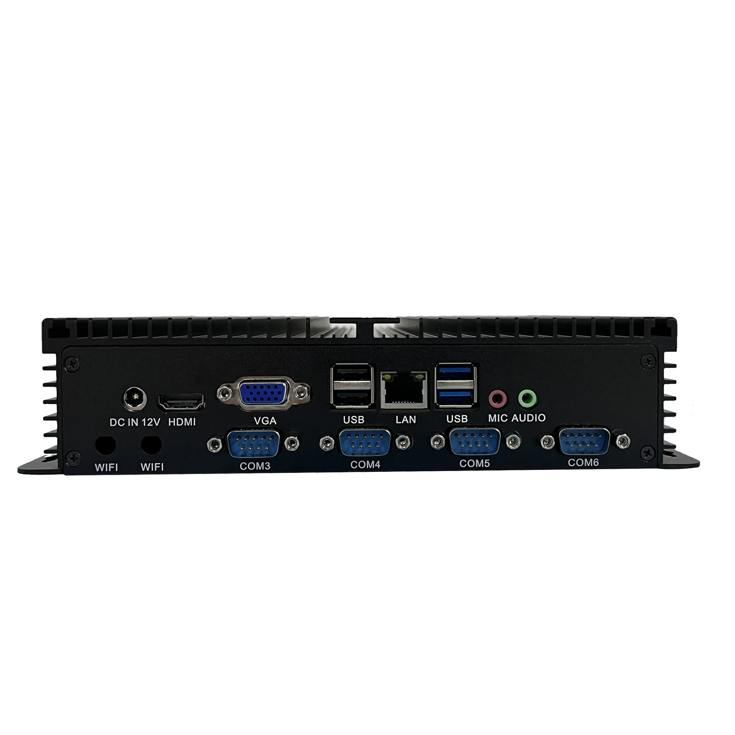New 8th Gen Fanless Mini Pc wi - Pc Gaming New recension och pris