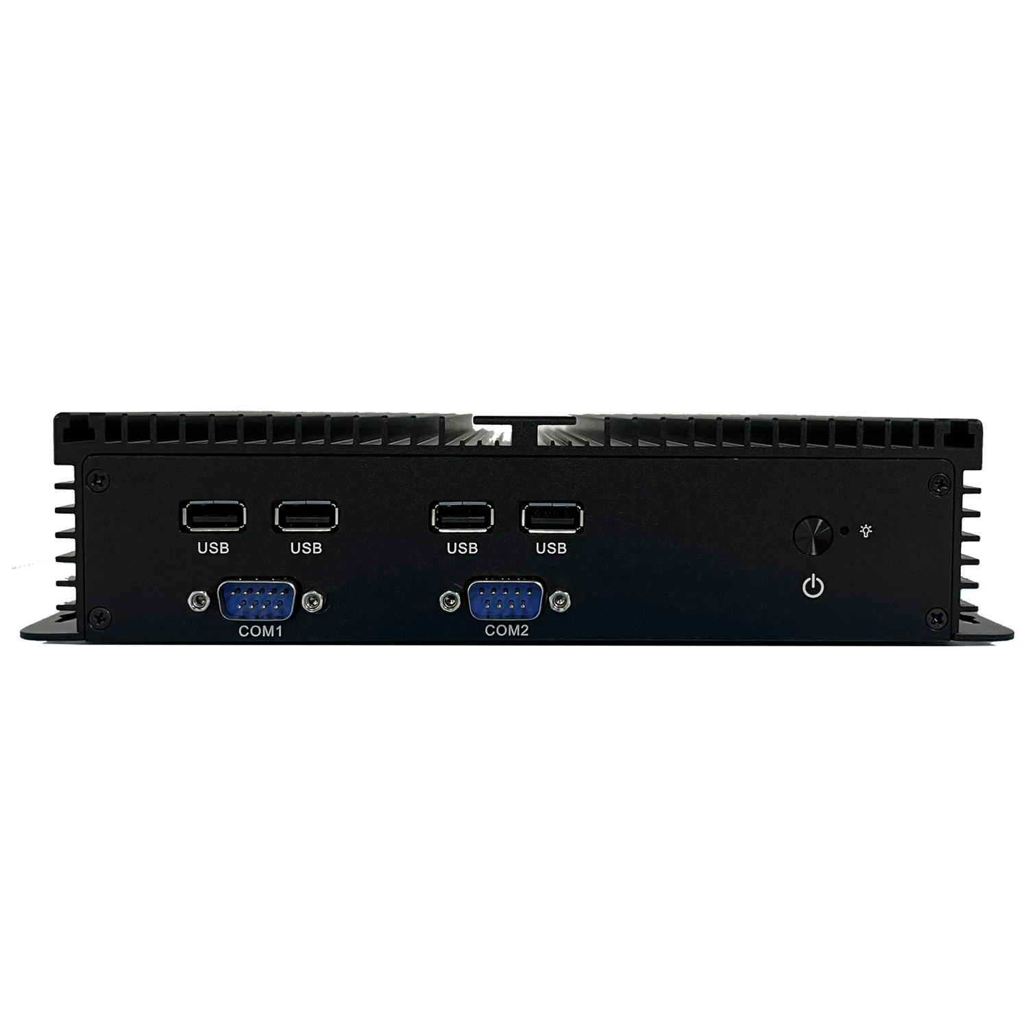 New 8th Gen Fanless Mini Pc wi - Pc Gaming New recension och pris