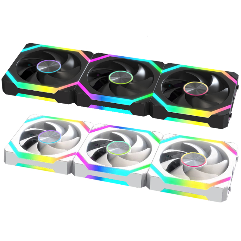 JUMPEAK HS120 Halo ARGB Coolin - Pc Gaming Ff recension och pris