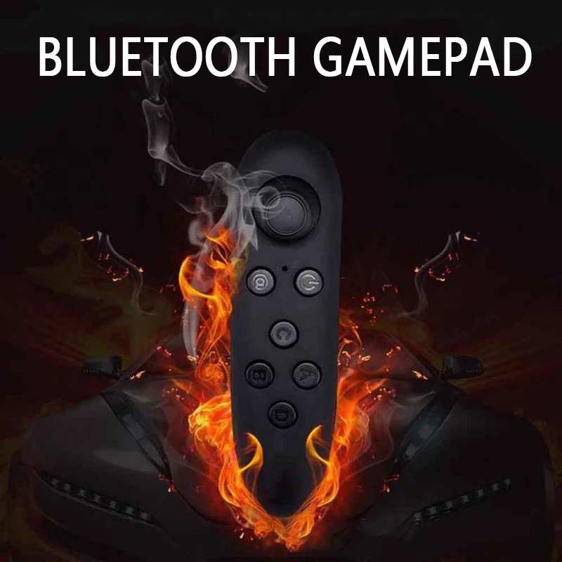 Bluetooth Gamepad Game Pad Mob - Pc Gaming On Android recension och pris