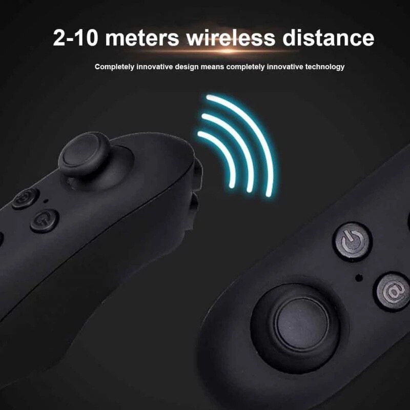 Bluetooth Gamepad Game Pad Mob - Pc Gaming On Android recension och pris
