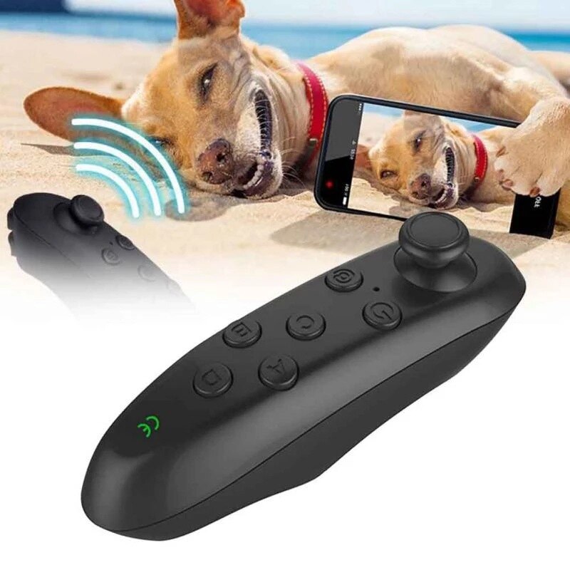 Bluetooth Gamepad Game Pad Mob - Pc Gaming On Android recension och pris