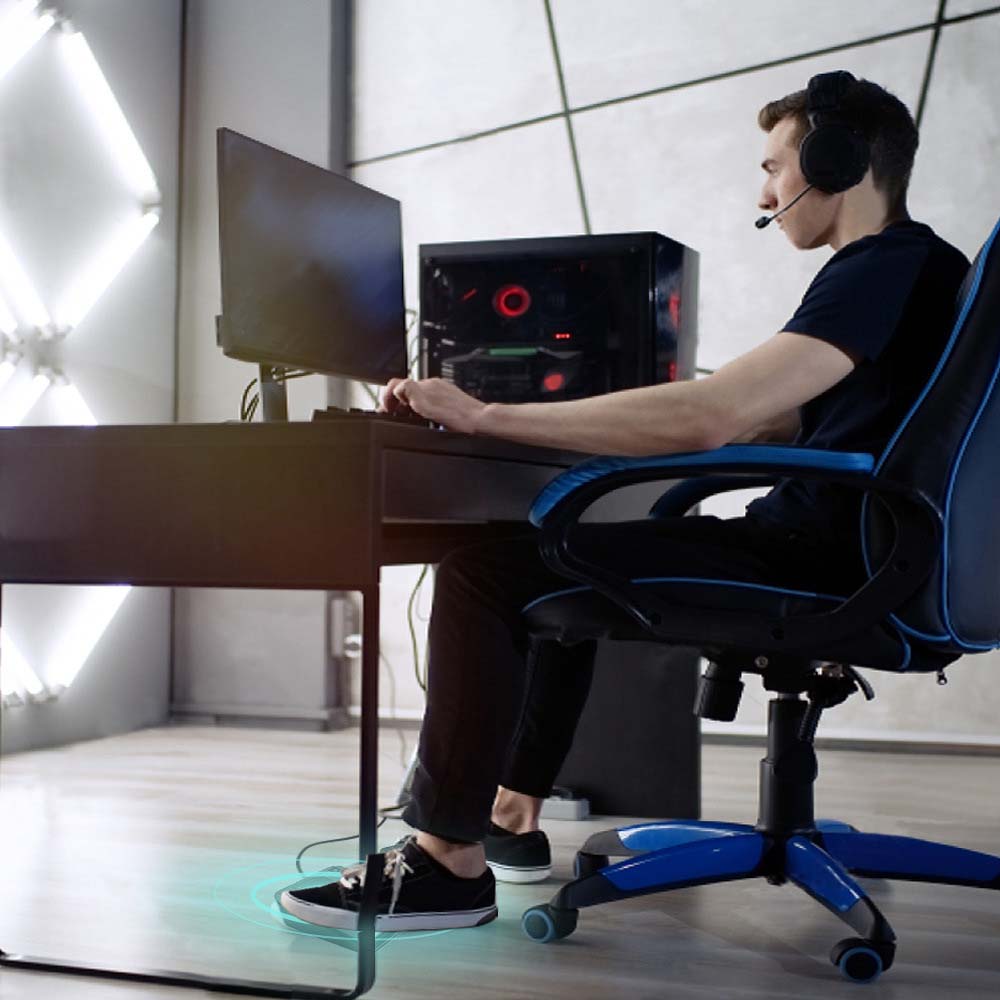 MIDI USB Foot Pedal Control Sw - Usb Foot Pedal Gaming recension och pris