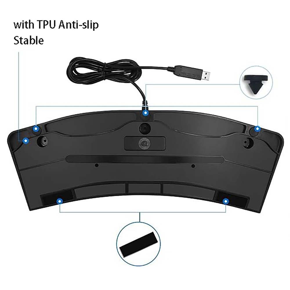 MIDI USB Foot Pedal Control Sw - Usb Foot Pedal Gaming recension och pris