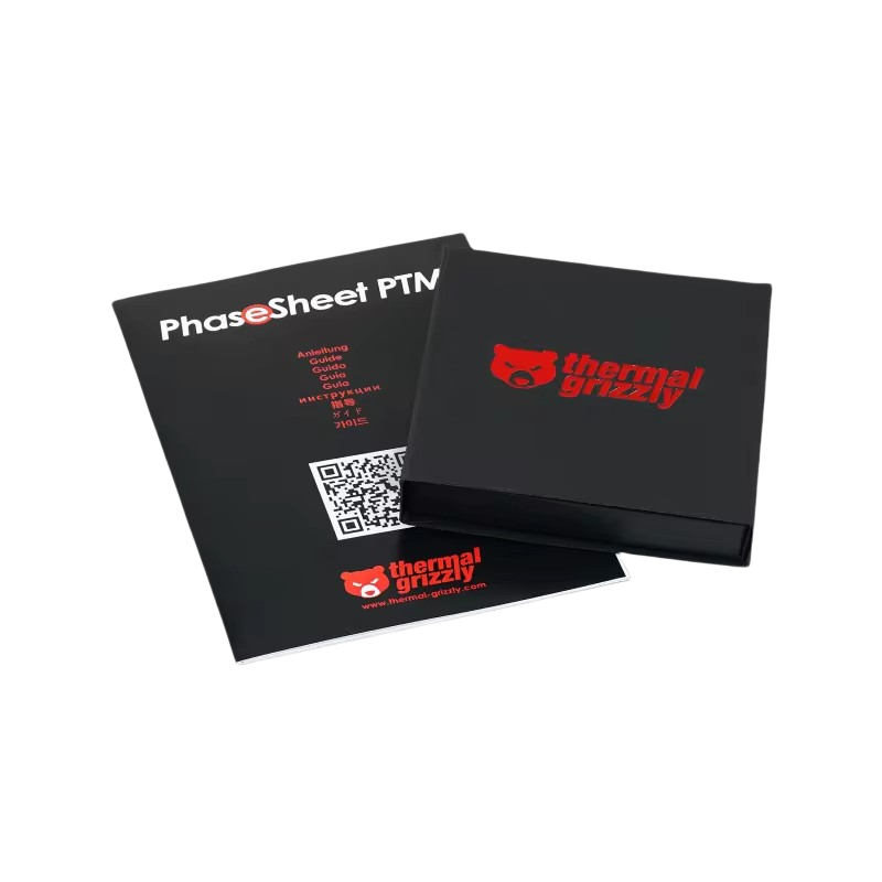 Thermal Grizzly PhaseSheet PTM - Laptop Cooling Pad recension och pris