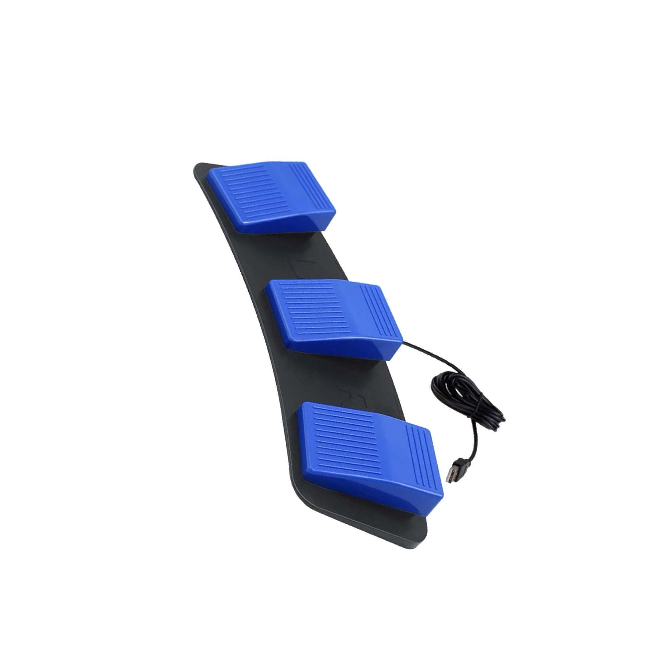 USB Foot Switch Control Pedal  - Usb Foot Pedal Gaming recension och pris