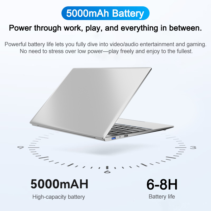 14.1 Inch Ultra Slim Laptop In - Pc Gaming Intel Core I7 recension och pris