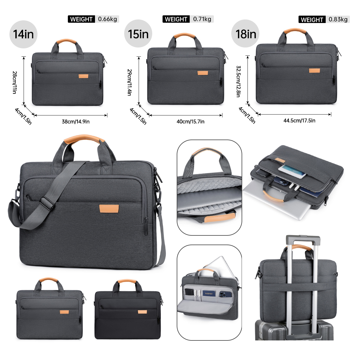 Laptop Bag Suitable for Legion - Pc Gaming Handheld recension och pris