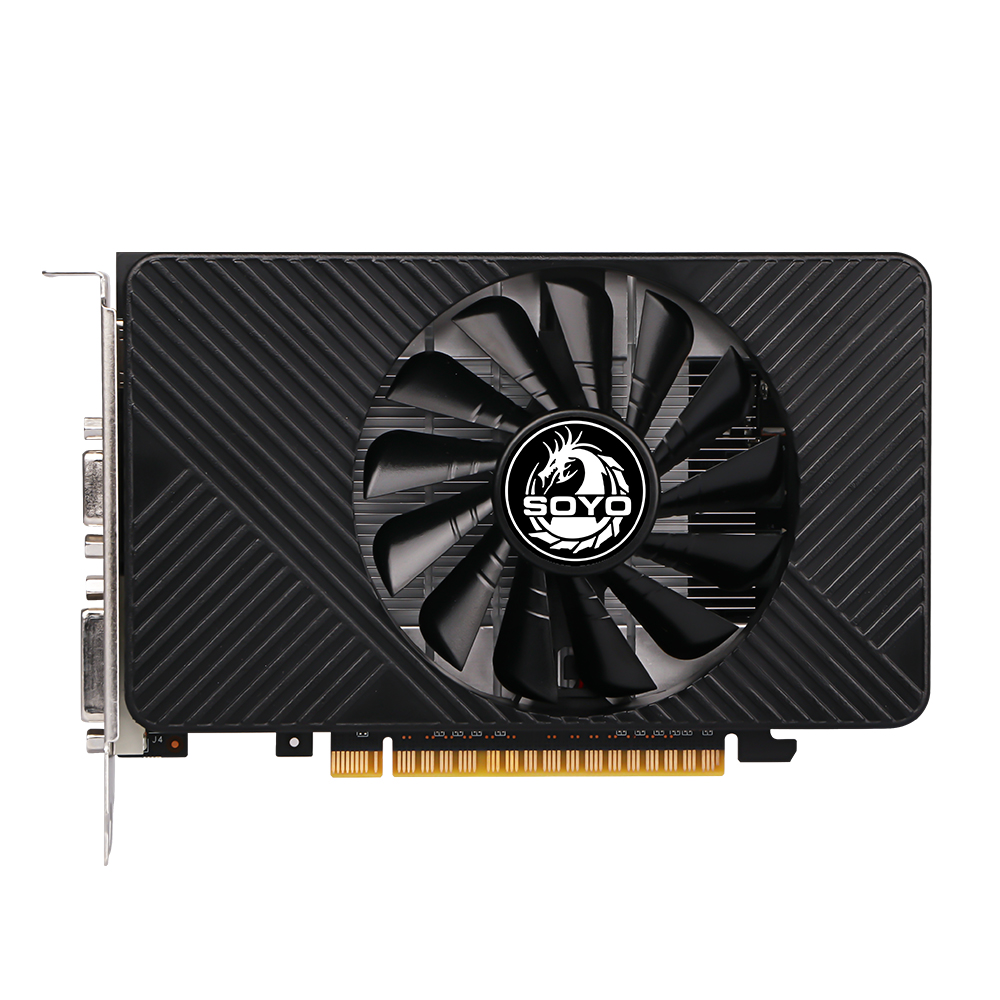SOYO GTX 550TI GDDR5 Graphics  - Pc Gaming Ff recension och pris