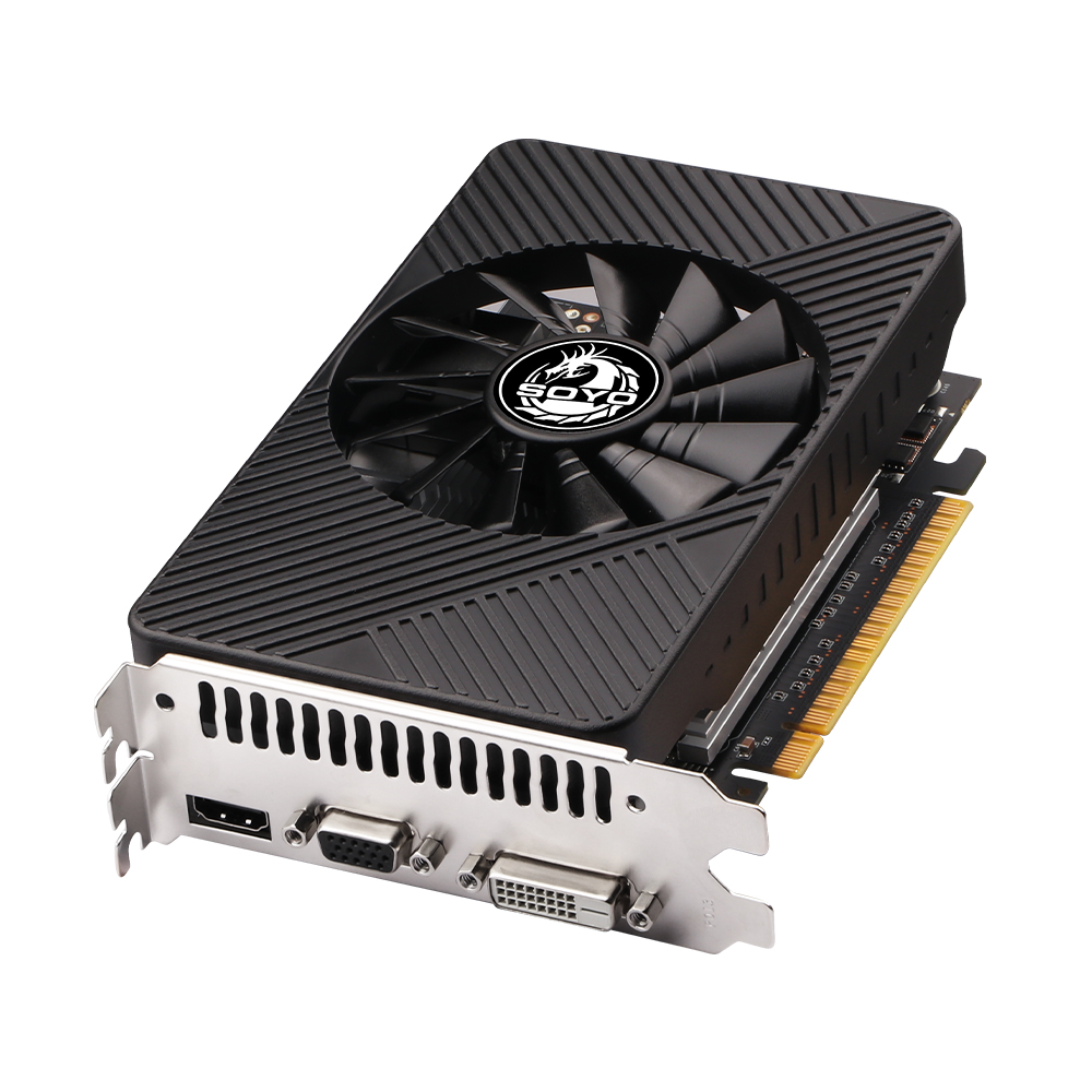 SOYO GTX 550TI GDDR5 Graphics  - Pc Gaming Ff recension och pris