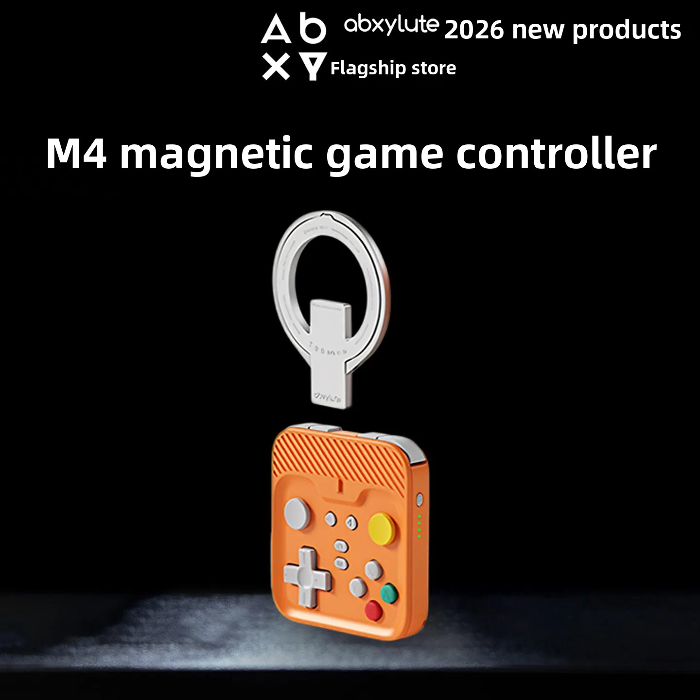 Abxylute M4 Magnetic Phone Gam - Pc Gaming On Android recension och pris