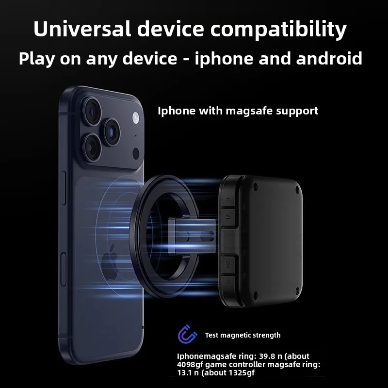 Abxylute M4 Magnetic Phone Gam - Pc Gaming On Android recension och pris