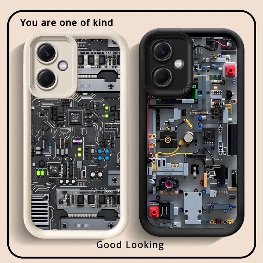 Gaming Console Pattern Phone C - Pc Gaming Xiaomi recension och pris