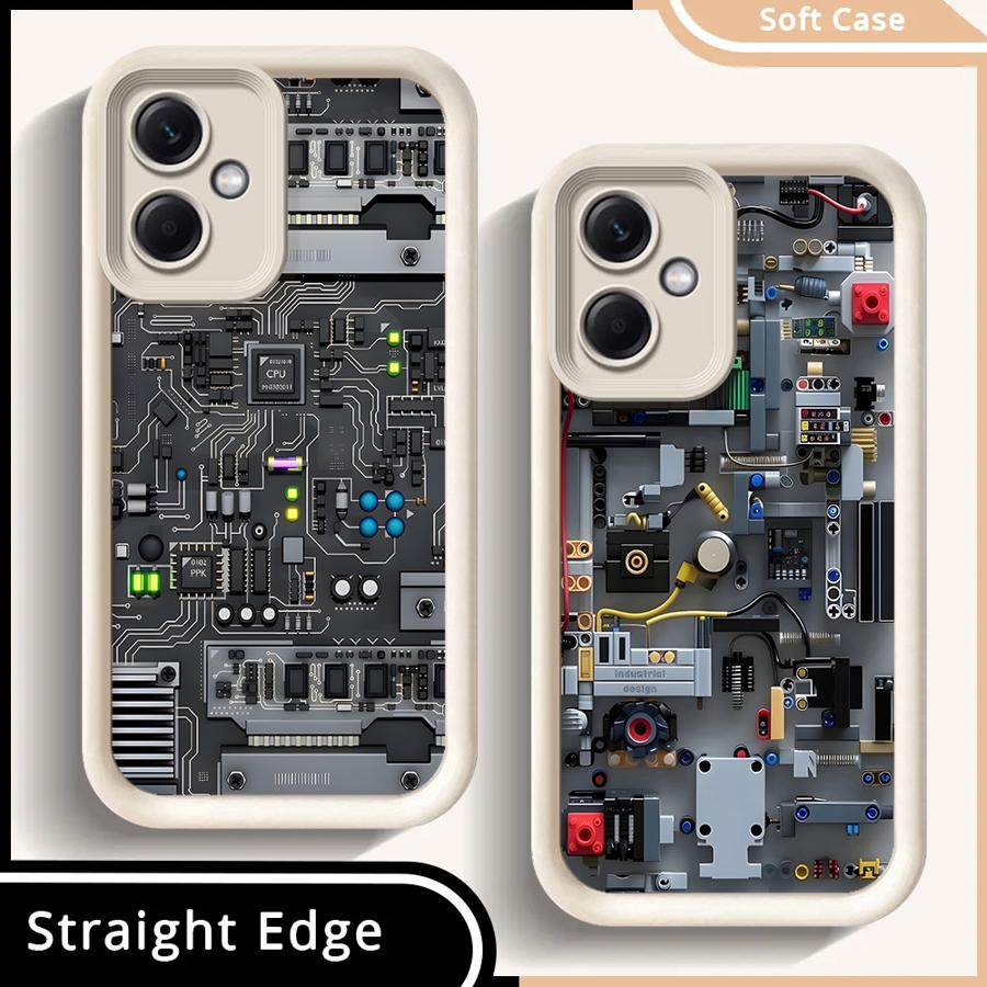 Gaming Console Pattern Phone C - Pc Gaming Xiaomi recension och pris