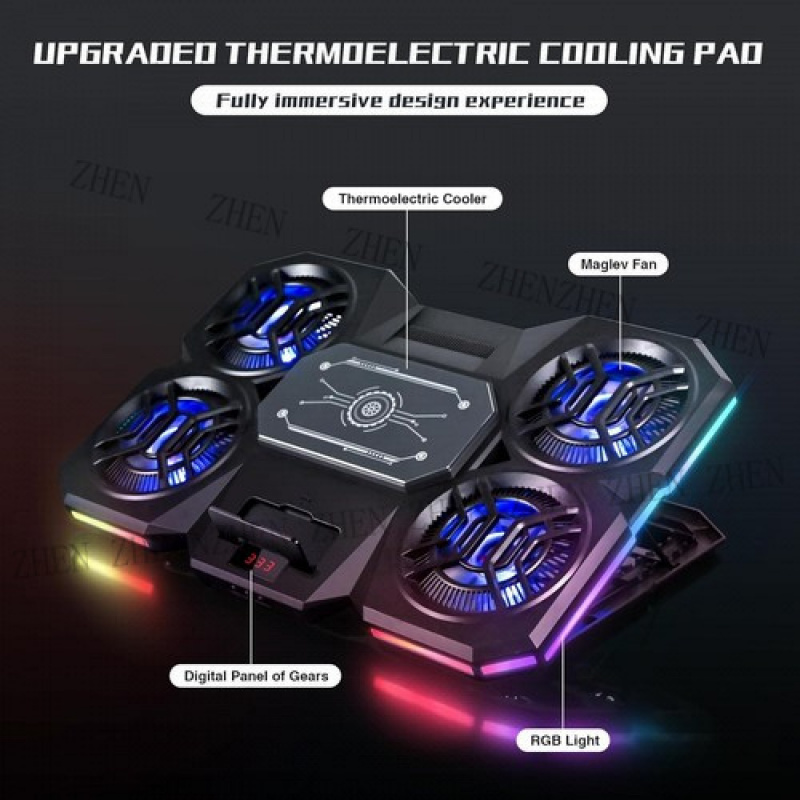 Y Navazip H5 Laptop Cooling Pa - Laptop Cooling Pad recension och pris