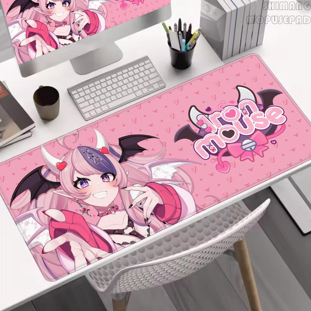 Ironmouse Vshojo Mouse Pad Vir - Pc Gaming Youtubers recension och pris