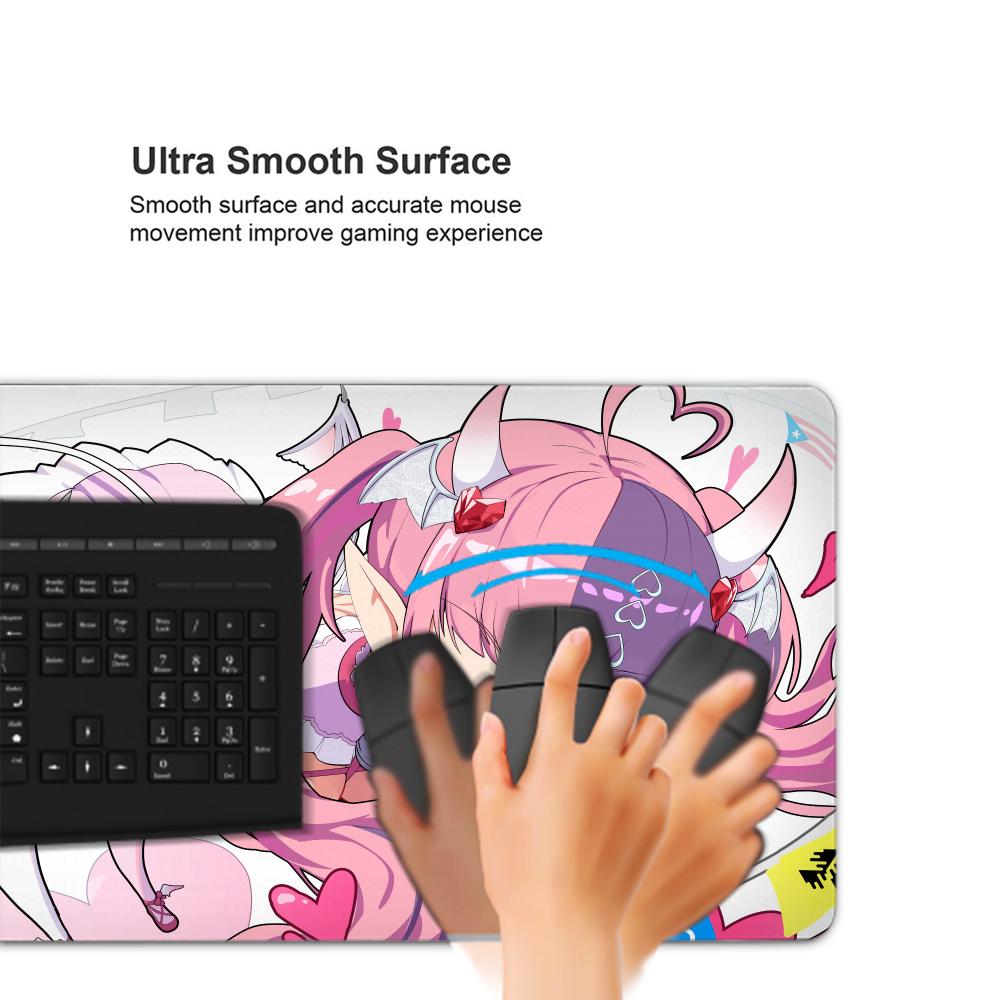 Ironmouse Vshojo Mouse Pad Vir - Pc Gaming Youtubers recension och pris