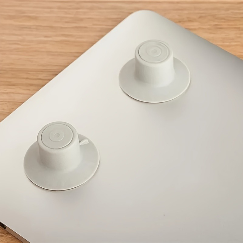 4pcs Cup Cooling Pads，Non-slip - Laptop Cooling Pad recension och pris