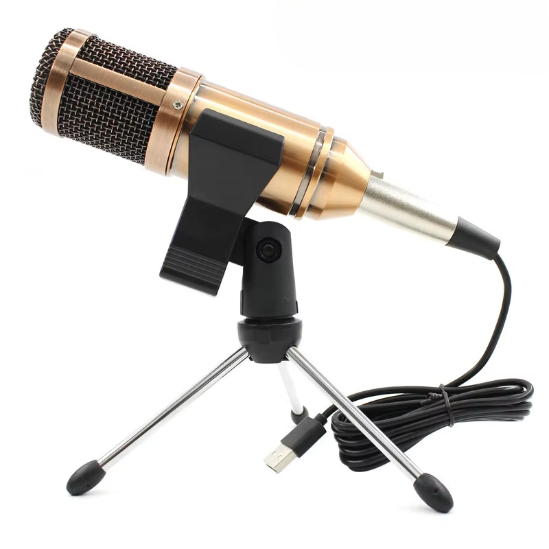 USB Condenser Microphone bm-80 - Pc Gaming Youtubers recension och pris