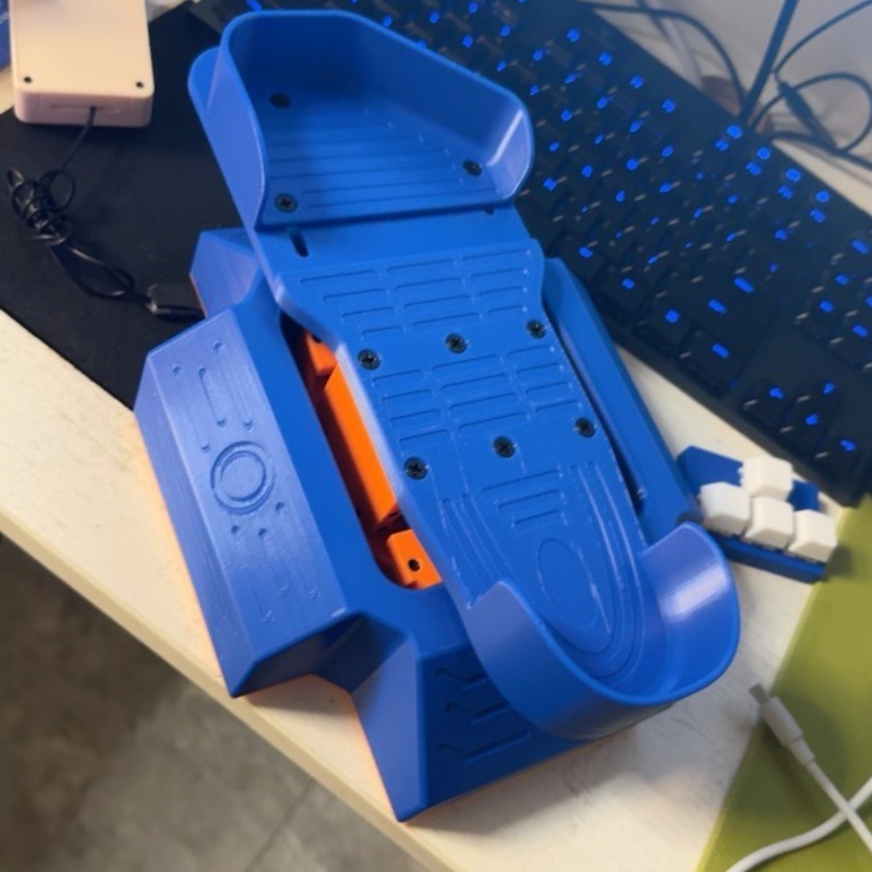 Translational Game Foot Pedal  - Usb Foot Pedal Gaming recension och pris