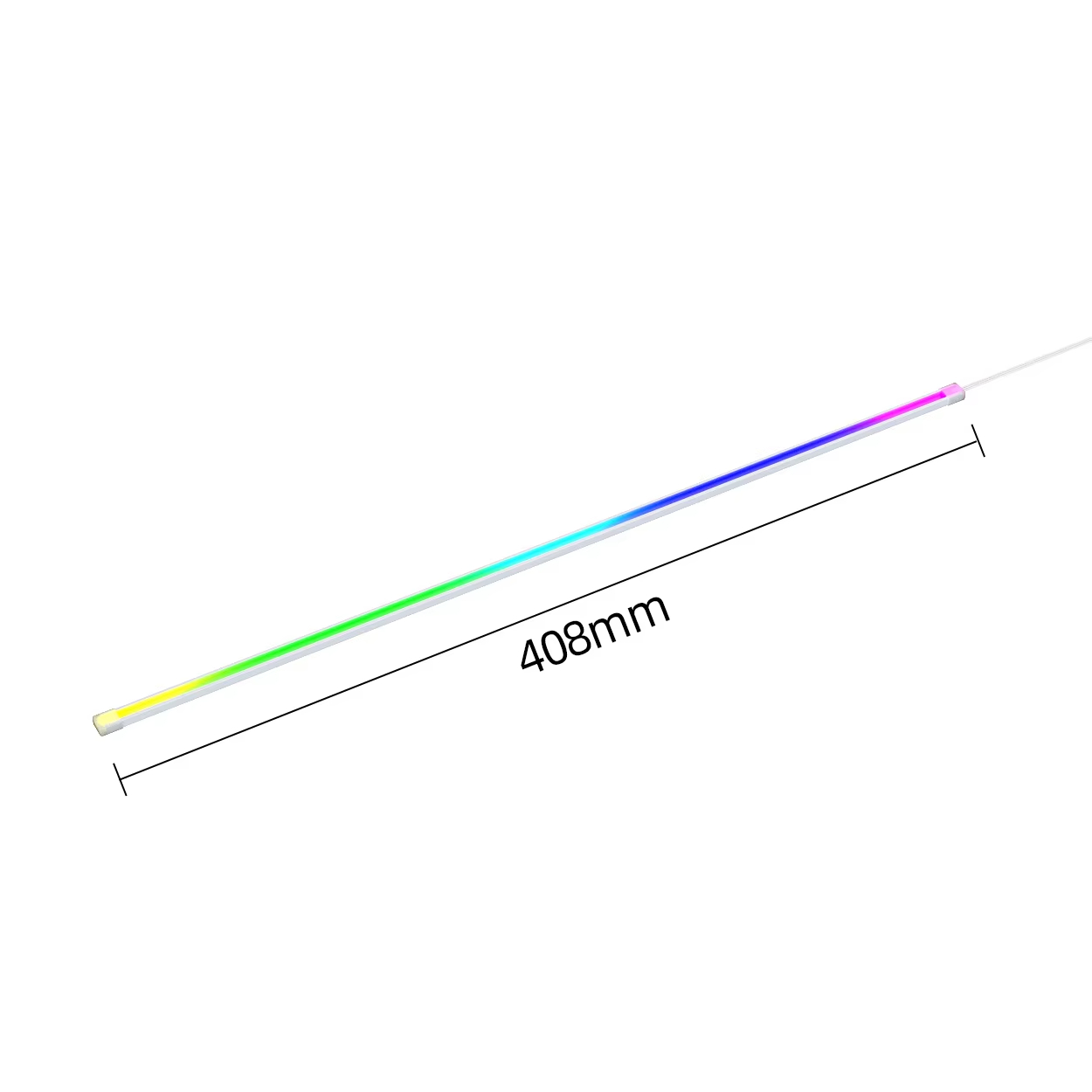 Length 40CM ARGB Colorful Comp - Rgb Light Strip recension och pris