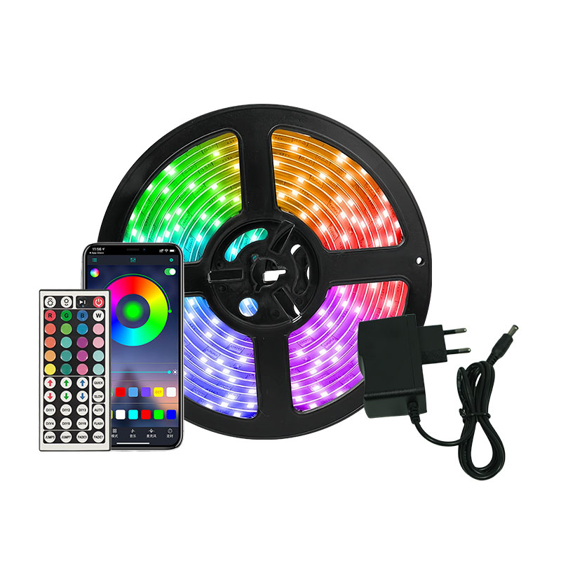 STTL APP Control and Remote Co - Rgb Light Strip recension och pris