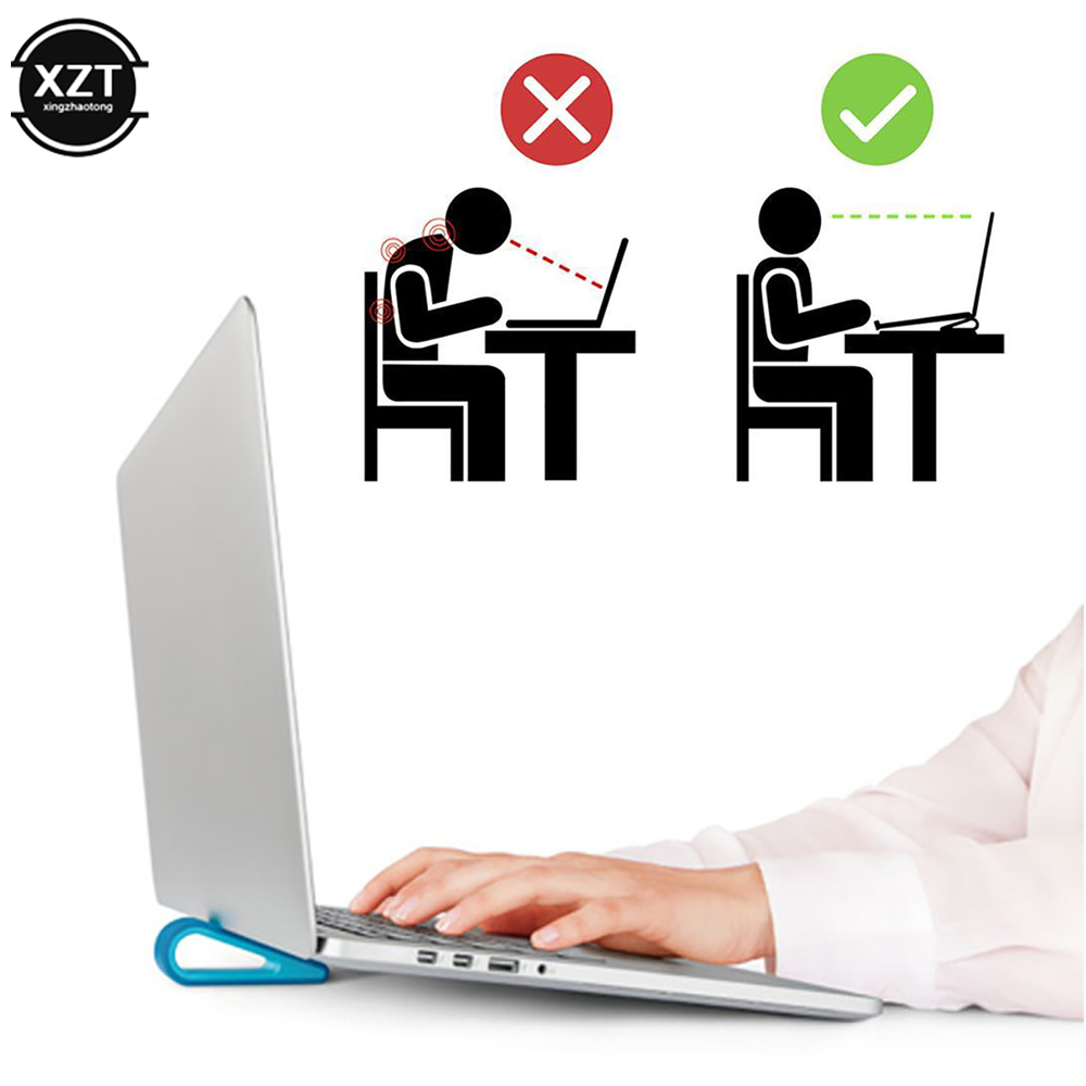 Portable Simple Laptop Stand A - Laptop Cooling Pad recension och pris