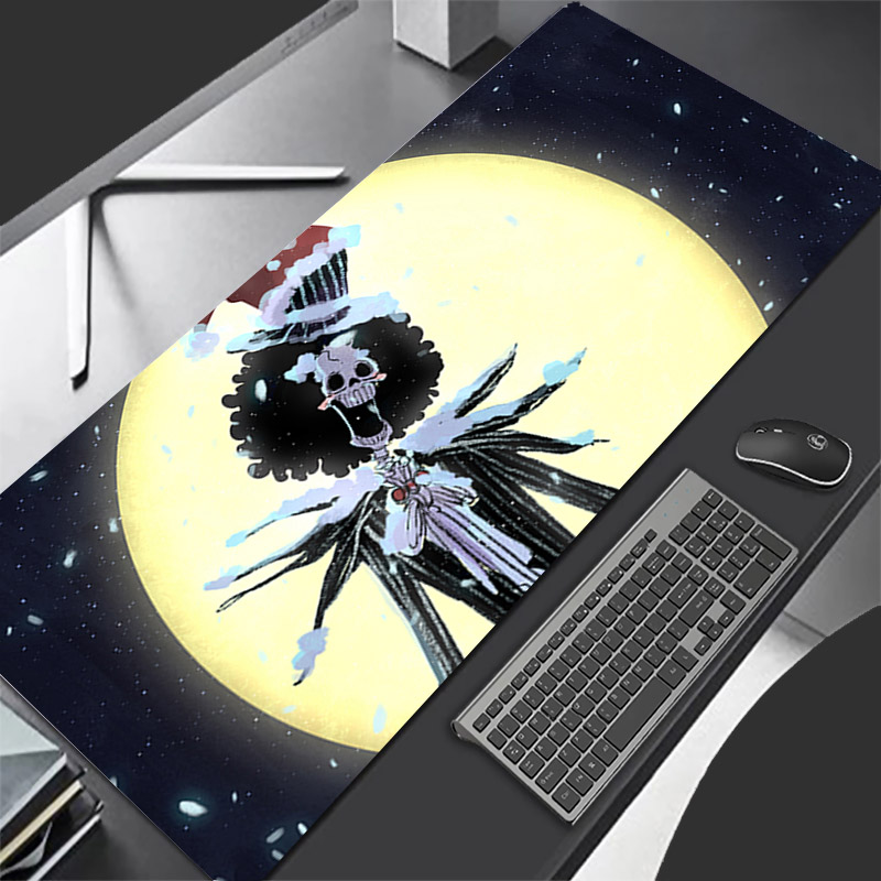 Mouse Pad One Piece Gamer Desk - Pc Gaming New recension och pris