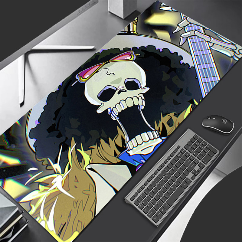 Mouse Pad One Piece Gamer Desk - Pc Gaming New recension och pris